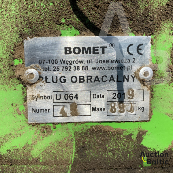 Bomet U 064