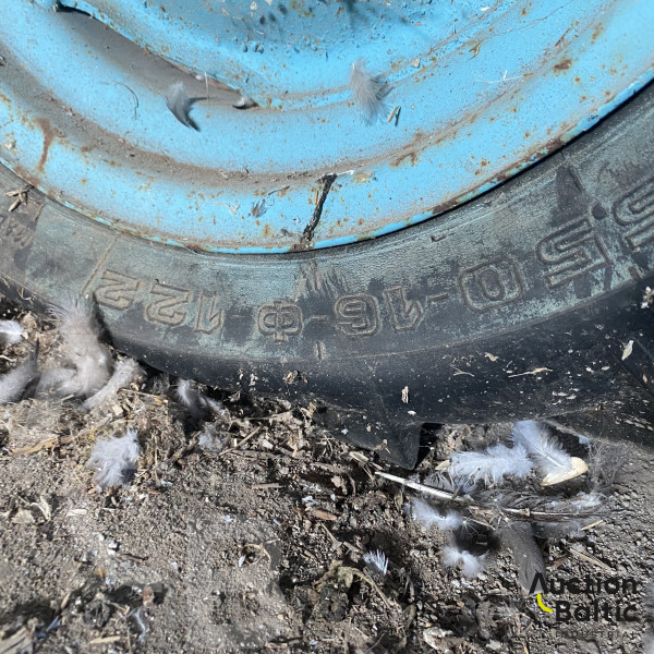 Sugar beet seeder (Cukrinių runkelių sėjamoji)