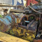 Jaw crusher (Žiauninis trupintuvas)