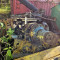 Jaw crusher (Žiauninis trupintuvas)