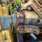 Jaw crusher (Žiauninis trupintuvas)