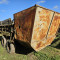 Manure spreader (Mėšlo kratytuvas)