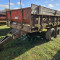 Manure spreader (Mėšlo kratytuvas)