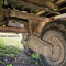 Manure spreader (Mėšlo kratytuvas)