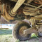 Manure spreader (Mėšlo kratytuvas)