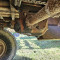 Manure spreader (Mėšlo kratytuvas)