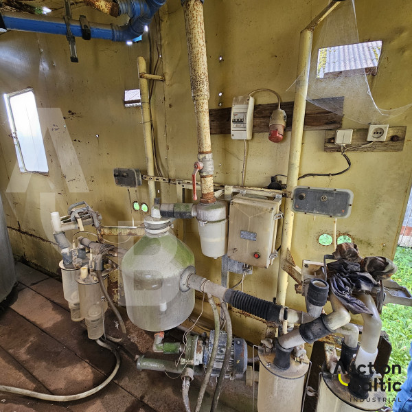 Delaval mobile milking equipment (Mobili melžimo įranga)