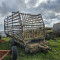 Hay collector (Šieno rinktuvas)