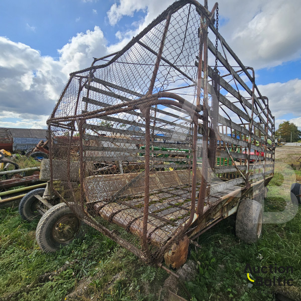 Hay collector (Šieno rinktuvas)