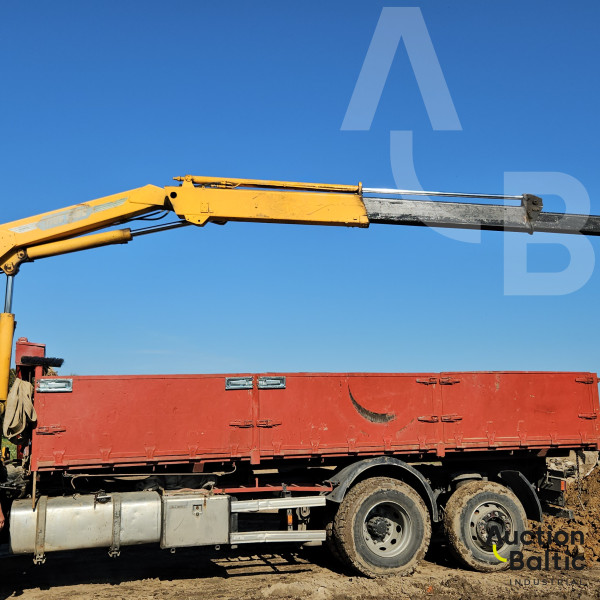 Volvo FL10 + TICO 1080T