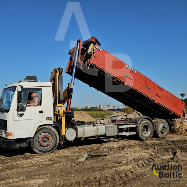 Volvo FL10 + TICO 1080T
