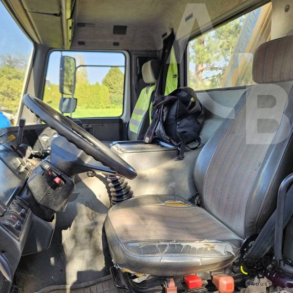 Volvo FL10 + TICO 1080T