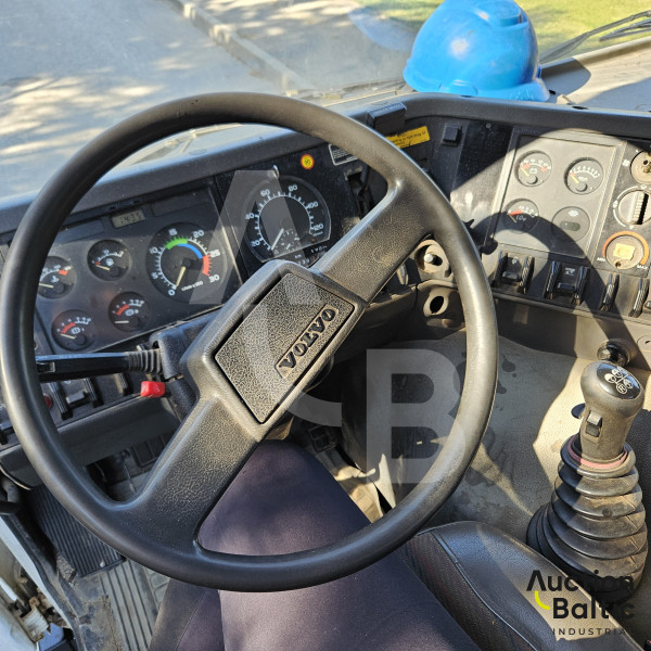 Volvo FL10 + TICO 1080T
