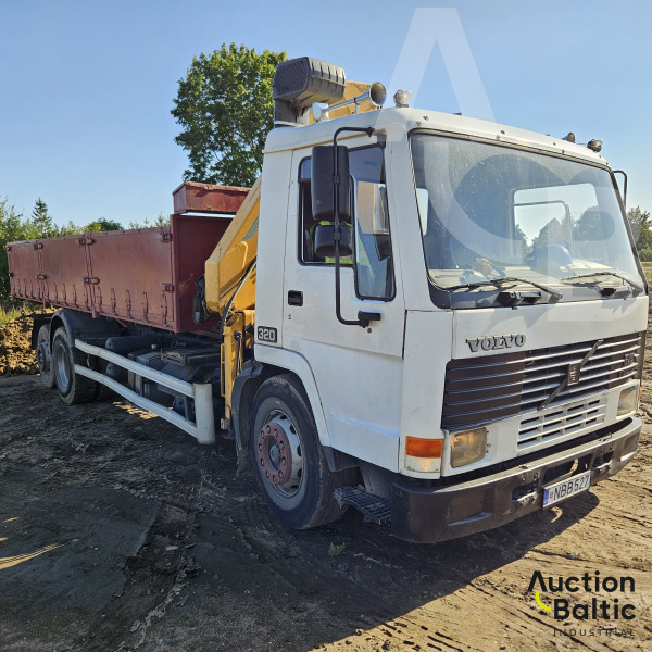 Volvo FL10 + TICO 1080T