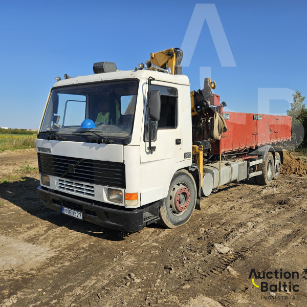 Volvo FL10 + TICO 1080T