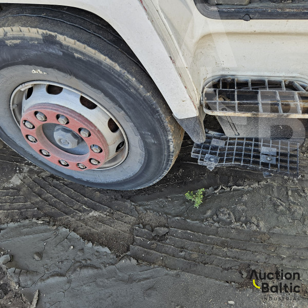 Volvo FL10 + TICO 1080T