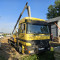 Mercedes-Benz 1831 L + Palfinger PK 9001 B + electric winch