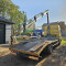 Mercedes-Benz 1831 L + Palfinger PK 9001 B + electric winch