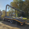 Mercedes-Benz 1831 L + Palfinger PK 9001 B + electric winch