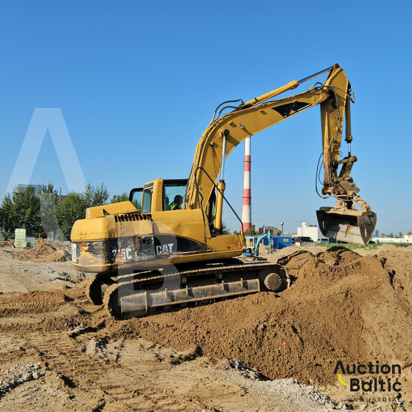 Caterpillar 315 C
