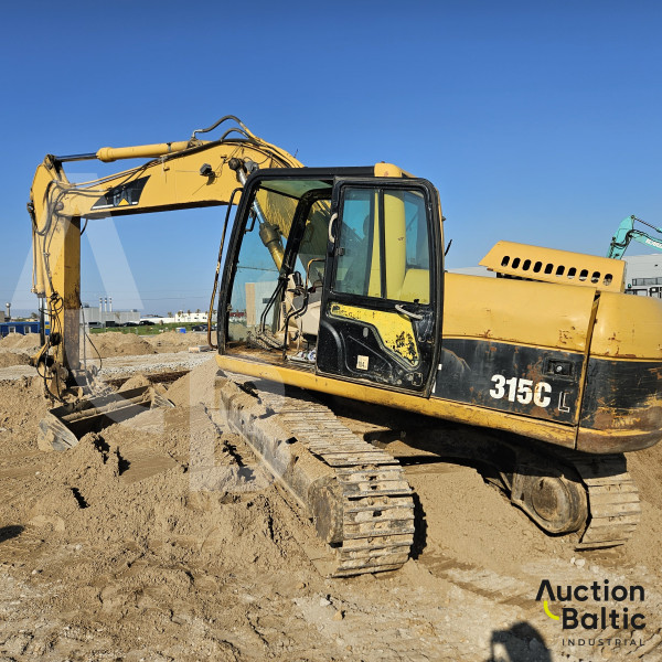 Caterpillar 315 C