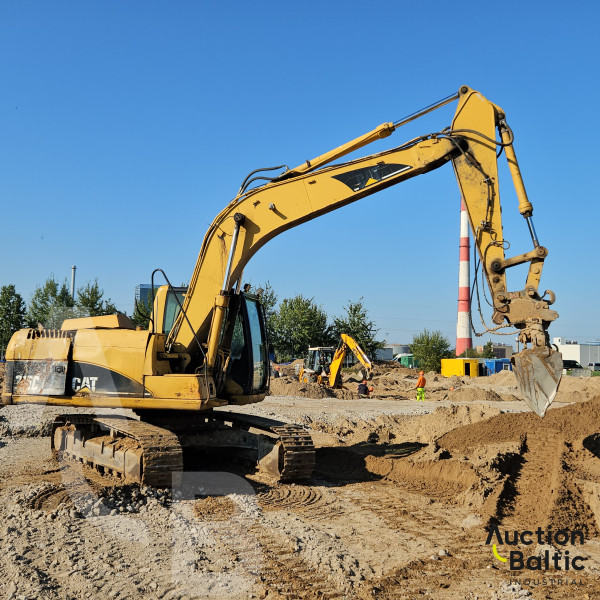 Caterpillar 315 C