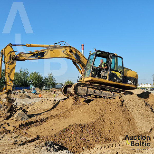 Caterpillar 315 C