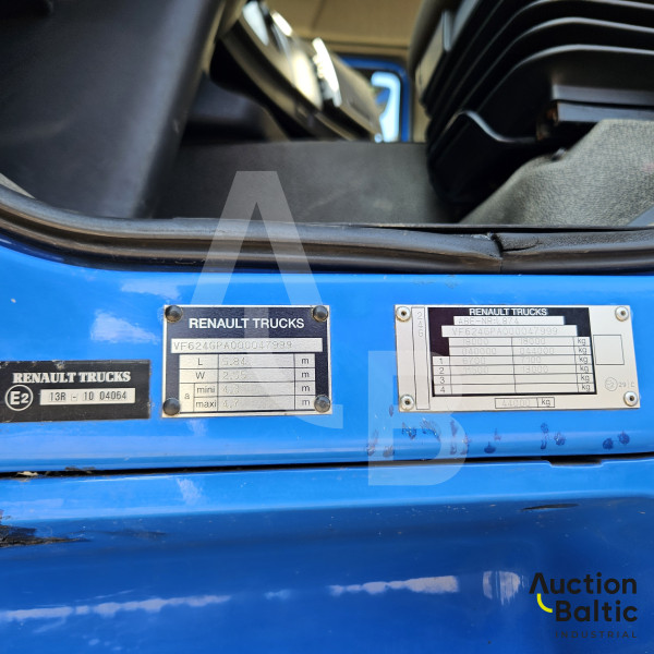 Renault 	Premium Route