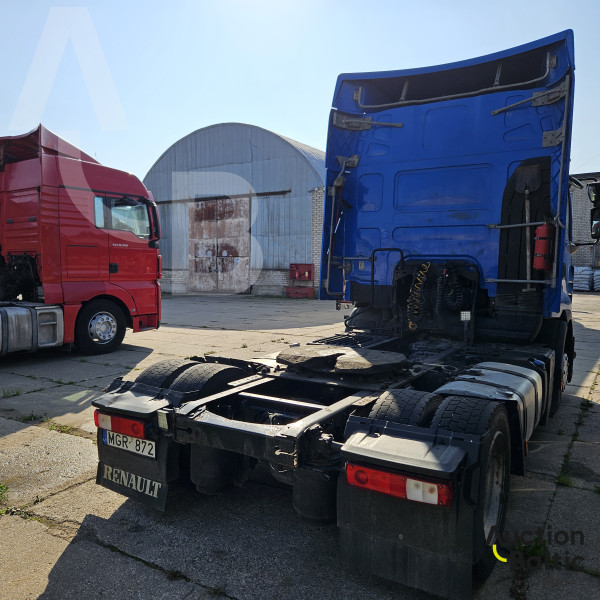 Renault 	Premium Route