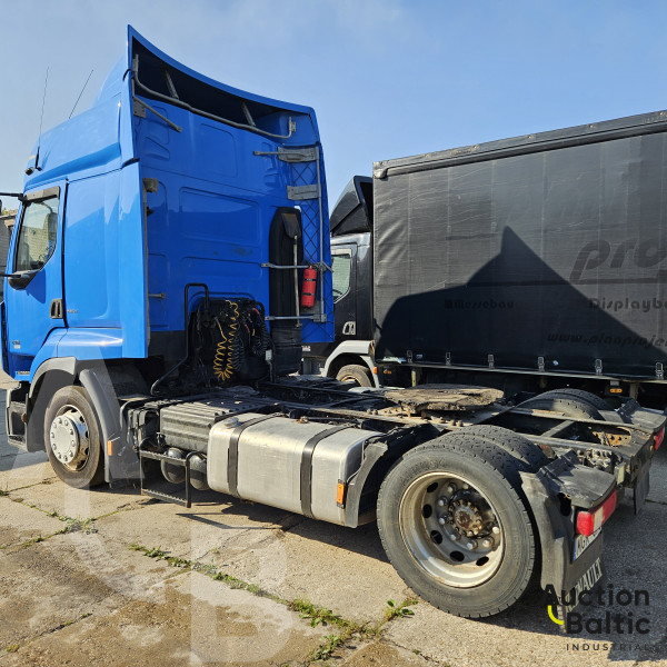 Renault 	Premium Route