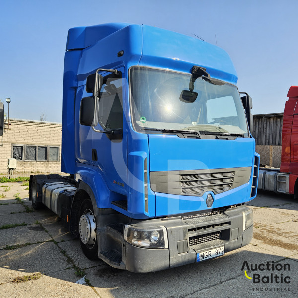 Renault 	Premium Route