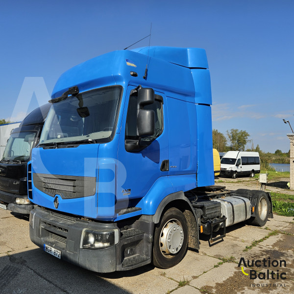 Renault 	Premium Route