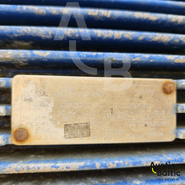 Belt conveyor (Juostinis konvejeris)