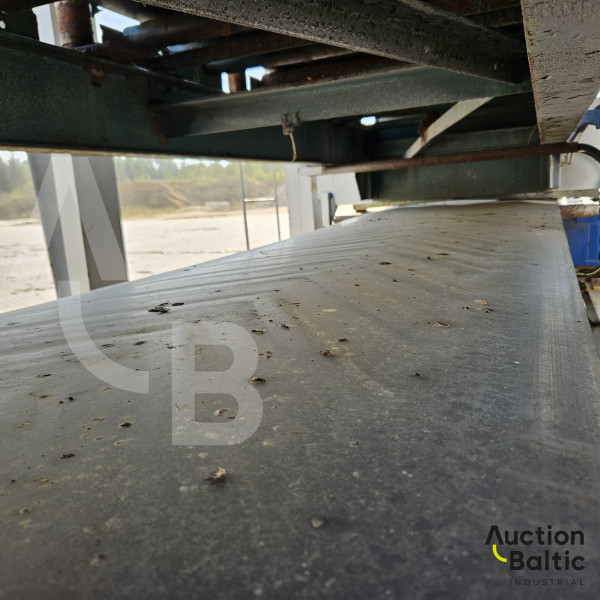Belt conveyor (Juostinis konvejeris)