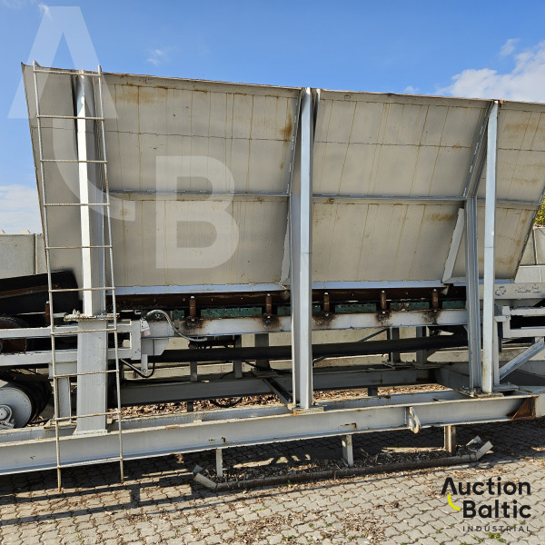 Belt conveyor (Juostinis konvejeris)