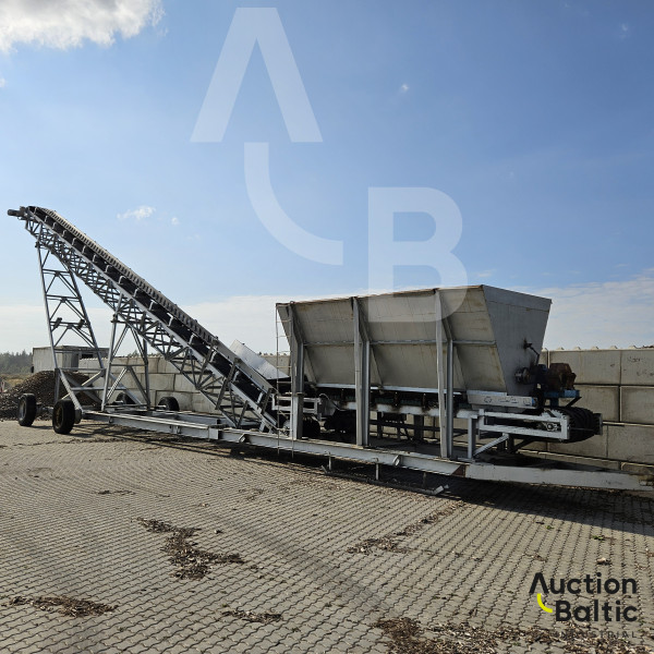 Belt conveyor (Juostinis konvejeris)