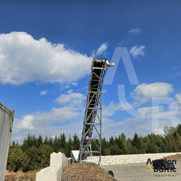 Belt conveyor (Juostinis konvejeris)