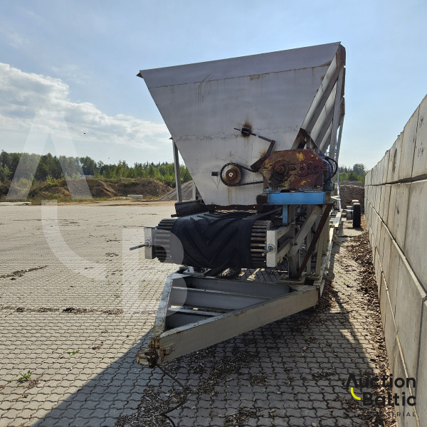 Belt conveyor (Juostinis konvejeris)