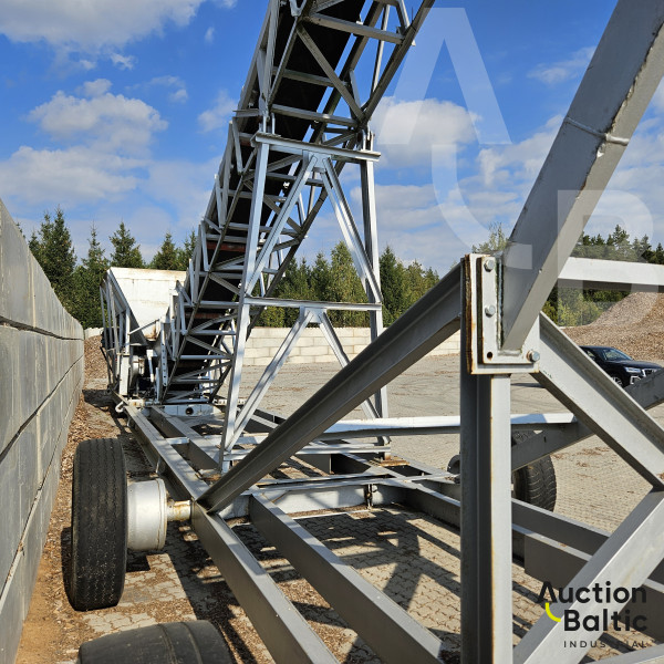Belt conveyor (Juostinis konvejeris)
