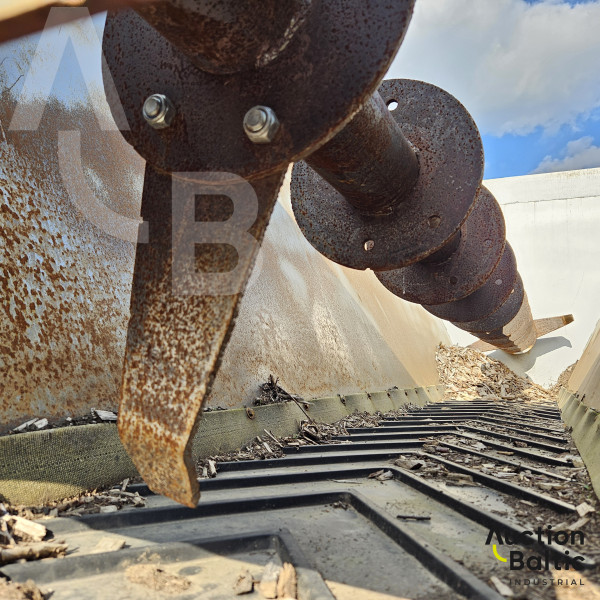 Belt conveyor (Juostinis konvejeris)