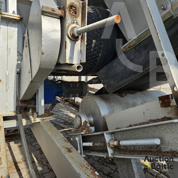 Belt conveyor (Juostinis konvejeris)