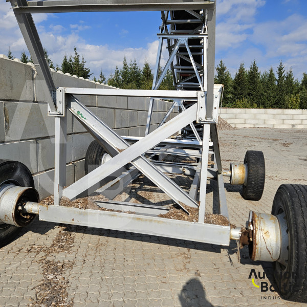 Belt conveyor (Juostinis konvejeris)