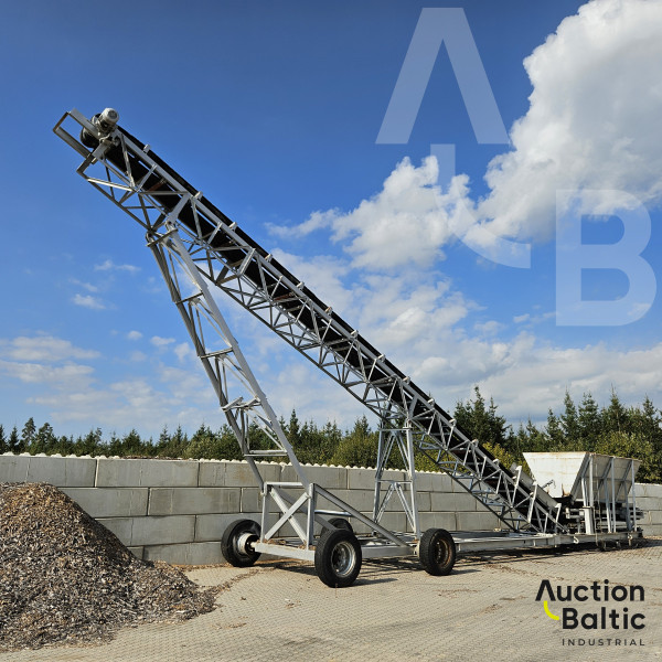 Belt conveyor (Juostinis konvejeris)