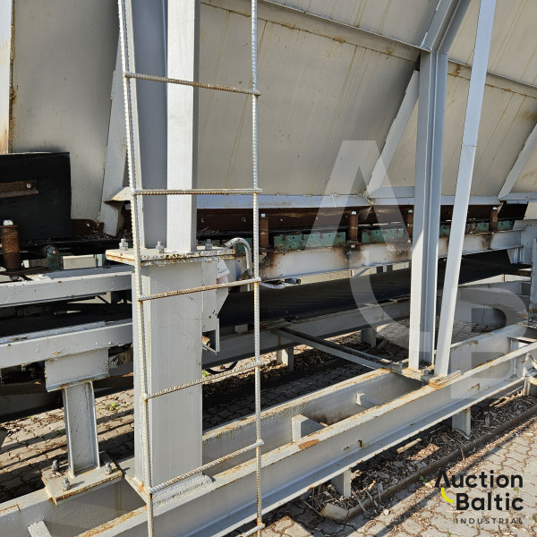 Belt conveyor (Juostinis konvejeris)
