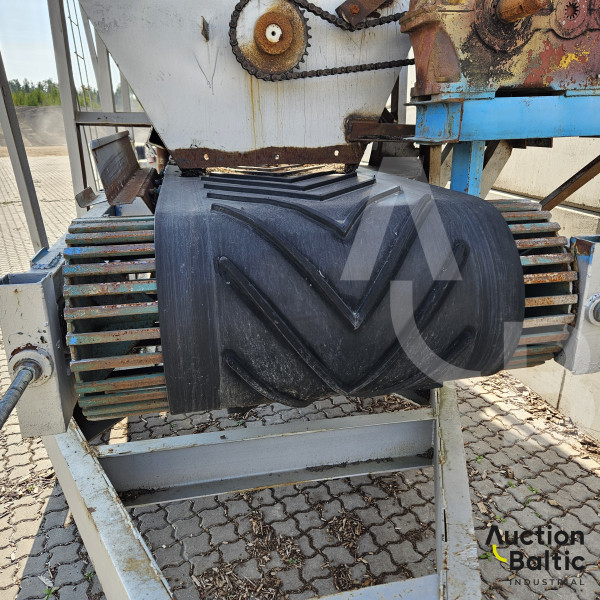 Belt conveyor (Juostinis konvejeris)
