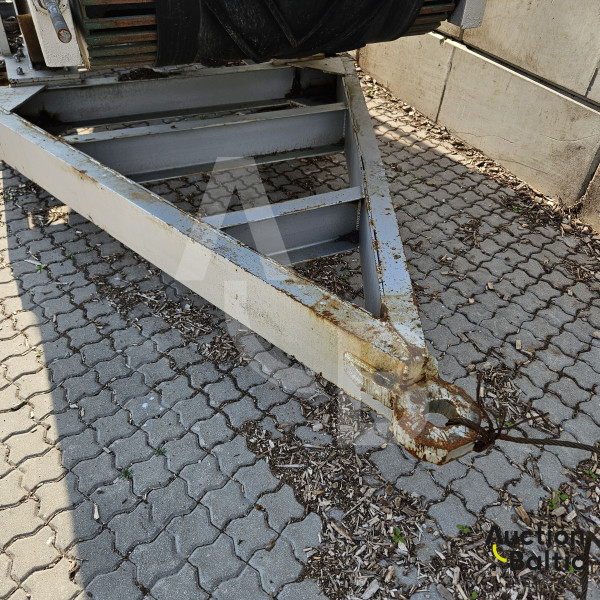 Belt conveyor (Juostinis konvejeris)
