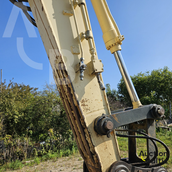 Hyundai Robex 180 W-9 A