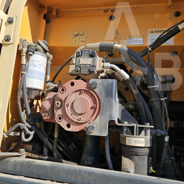 Hyundai Robex 180 W-9 A