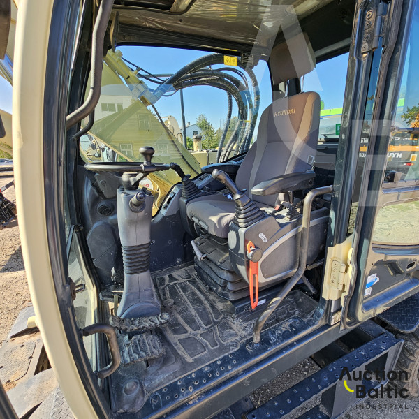 Hyundai Robex 180 W-9 A