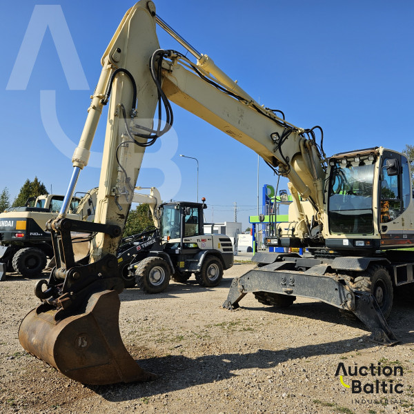 Hyundai Robex 180 W-9 A